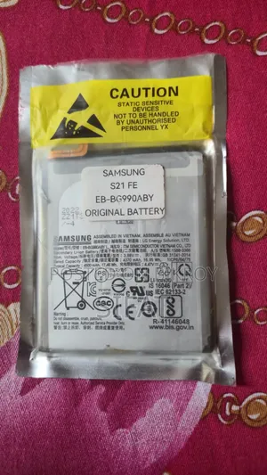 Samsung S21 Fe Battery