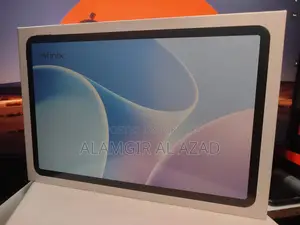 ইনফিনিক্স এক্সপ্যাড ২০ ২৫৬ জিবি গ্রে