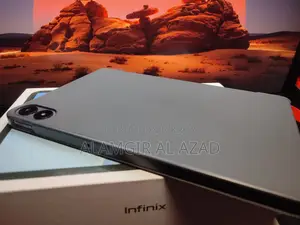 ইনফিনিক্স এক্সপ্যাড ২০ ২৫৬ জিবি গ্রে