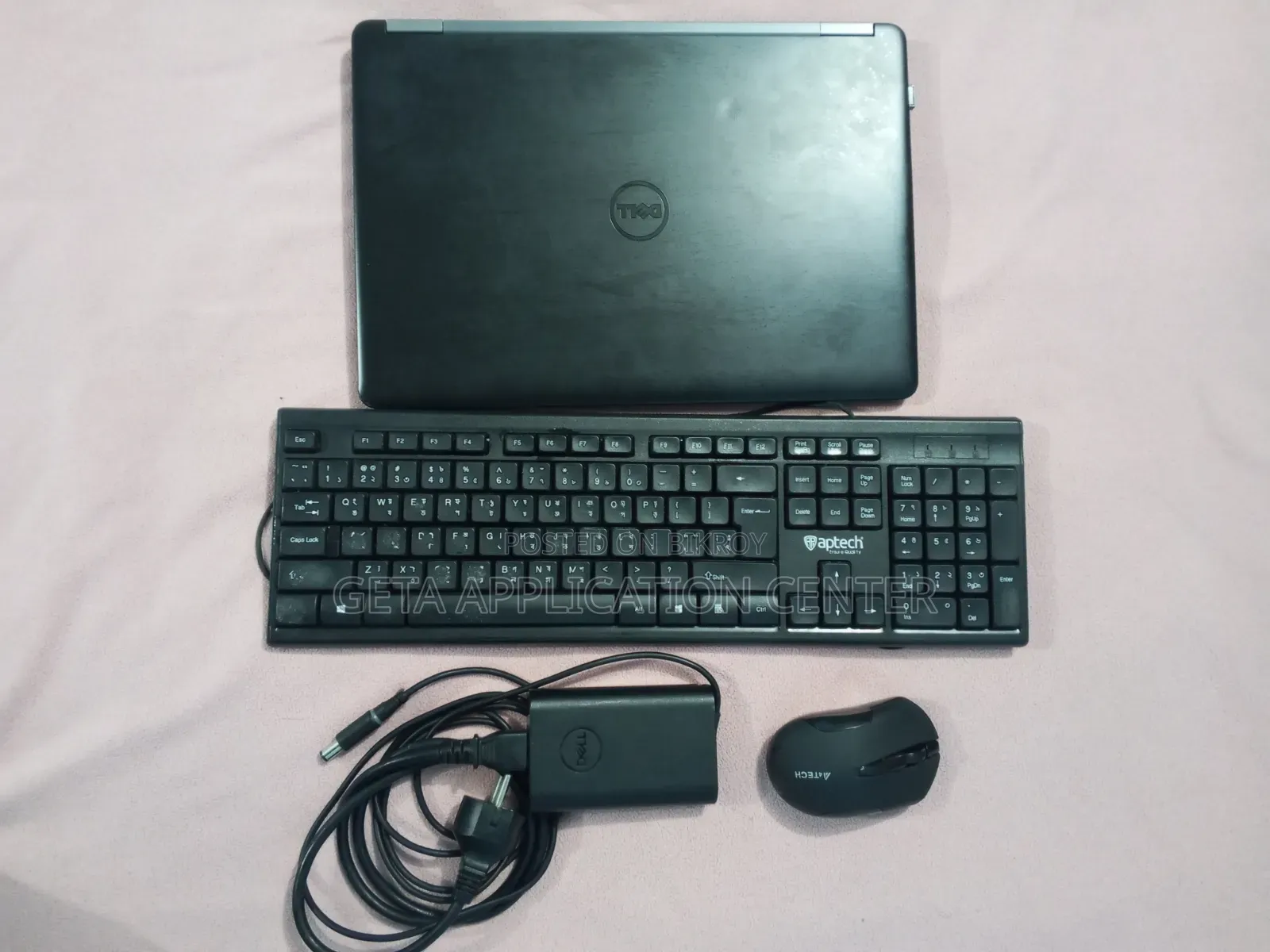 Laptop Dell Latitude E5440 8GB Intel Core i3 SSD 6T