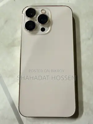 অ্যাপল আইফোন ১৩ প্রো ২৫৬ জিবি গোল্ড