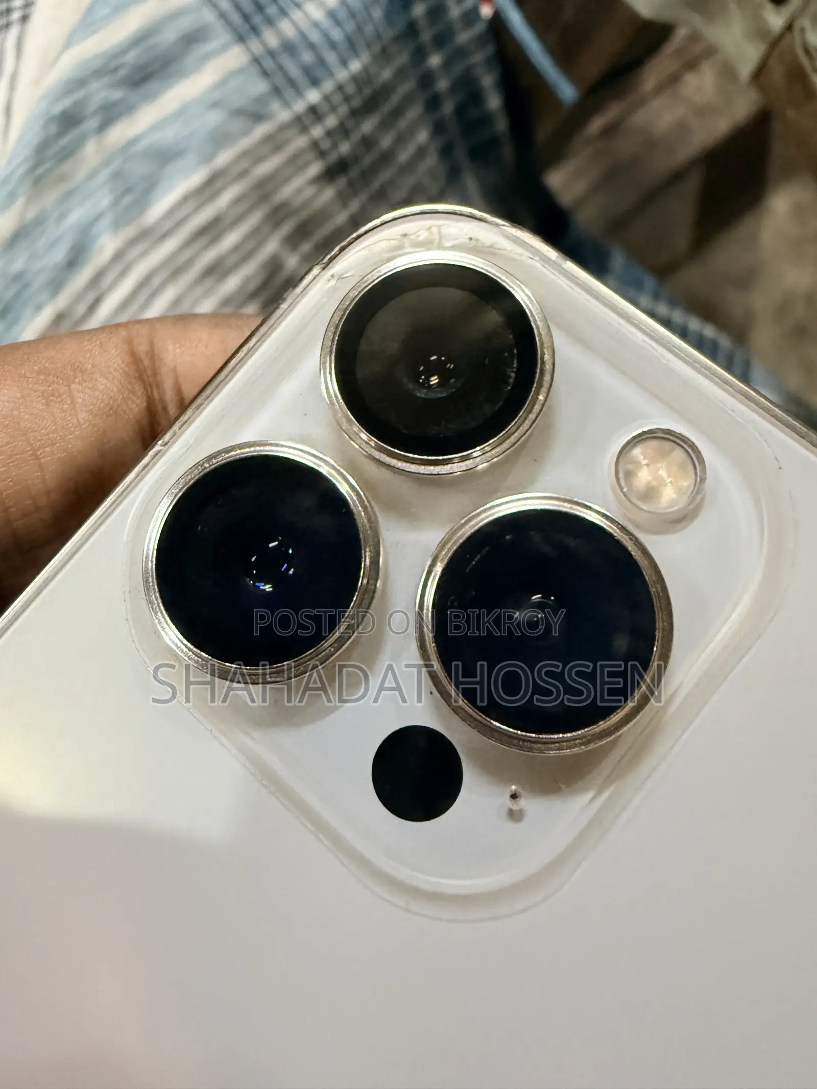 অ্যাপল আইফোন ১৩ প্রো ২৫৬ জিবি গোল্ড
