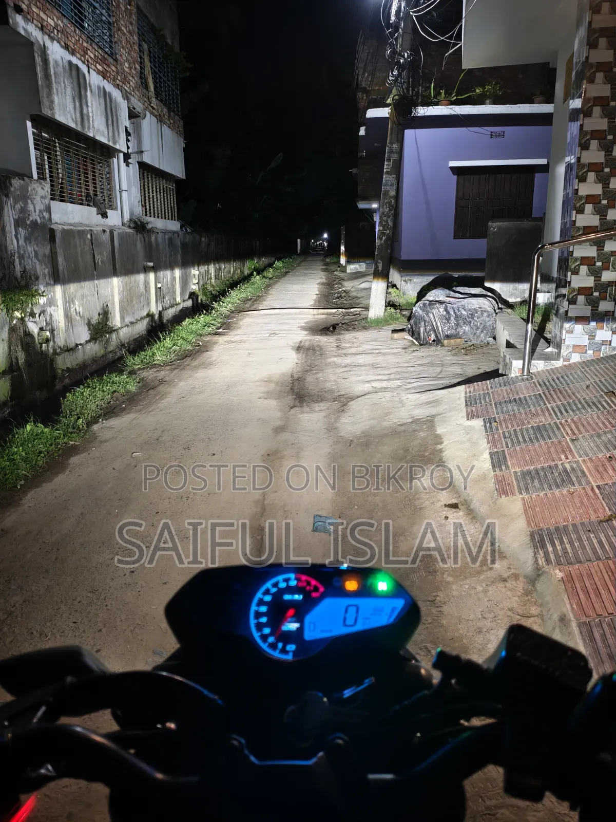 বাাজাজ পালসার এন১৬০ ২০২৩ ব্ল্যাক