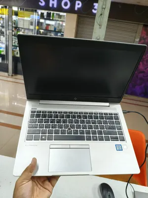 Laptop HP EliteBook 840 G6 8GB Intel Core i5 SSD 256GB