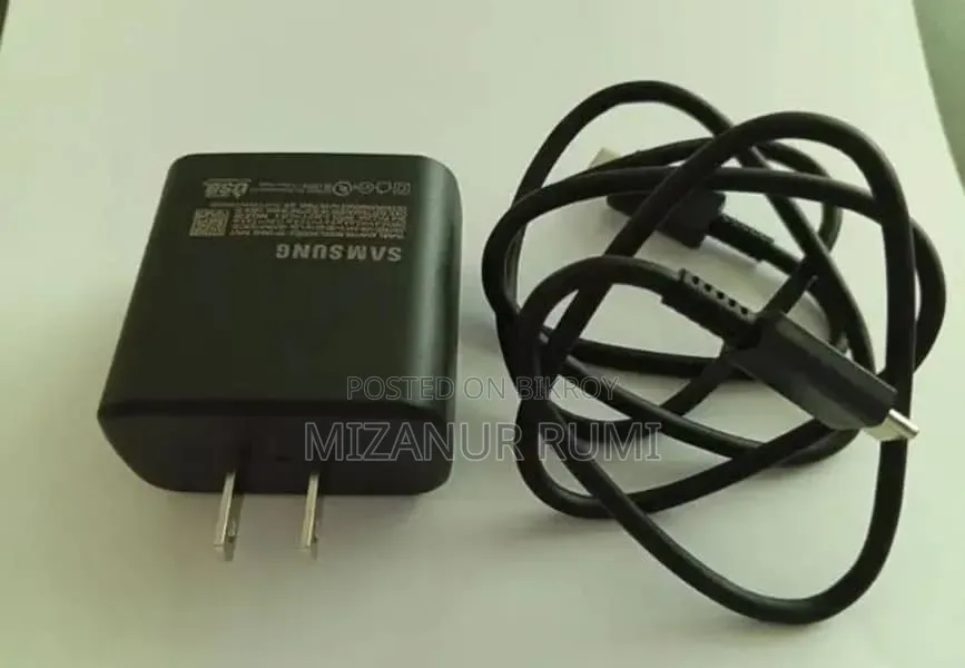 Samsung PD Original 45w Super Fast 2.0 Indian Variant