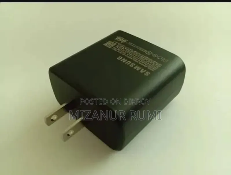 Samsung PD Original 45w Super Fast 2.0 Indian Variant