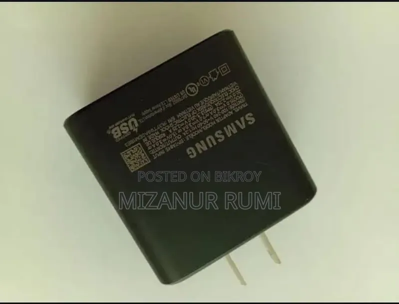 Samsung PD Original 45w Super Fast 2.0 Indian Variant