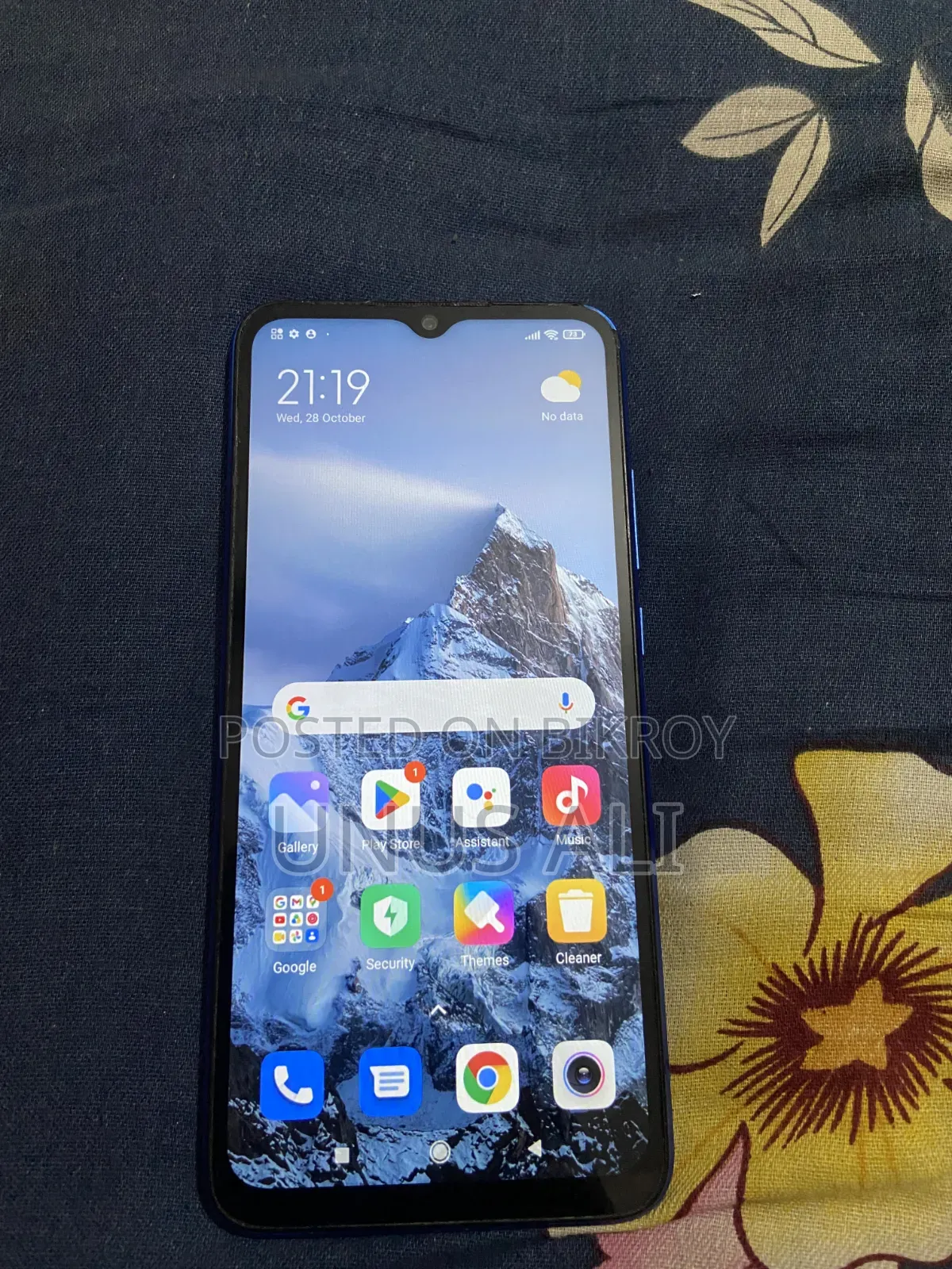 Xiaomi Redmi 9A 32 GB Blue