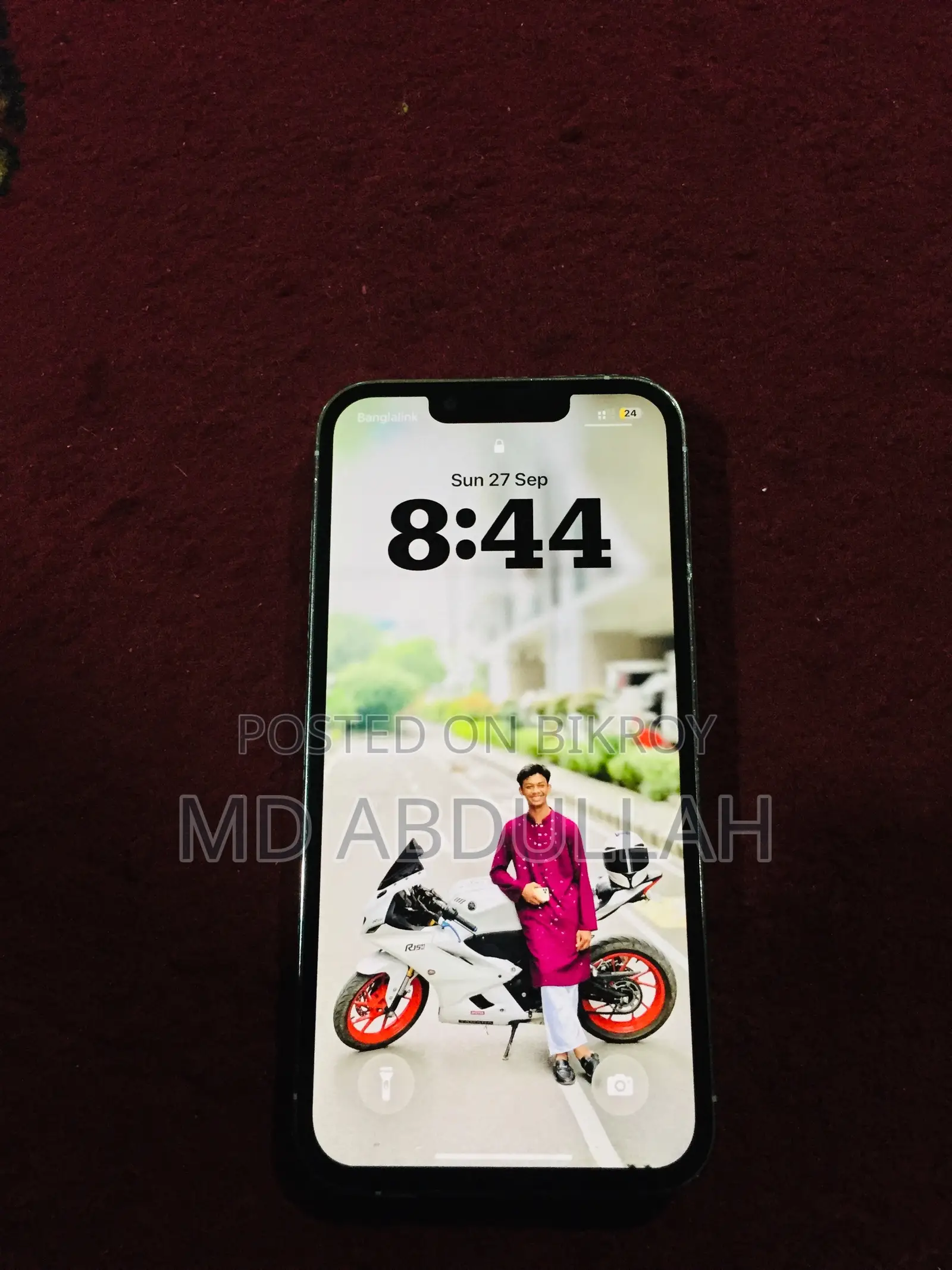 Apple iPhone 13 Pro 128 GB White