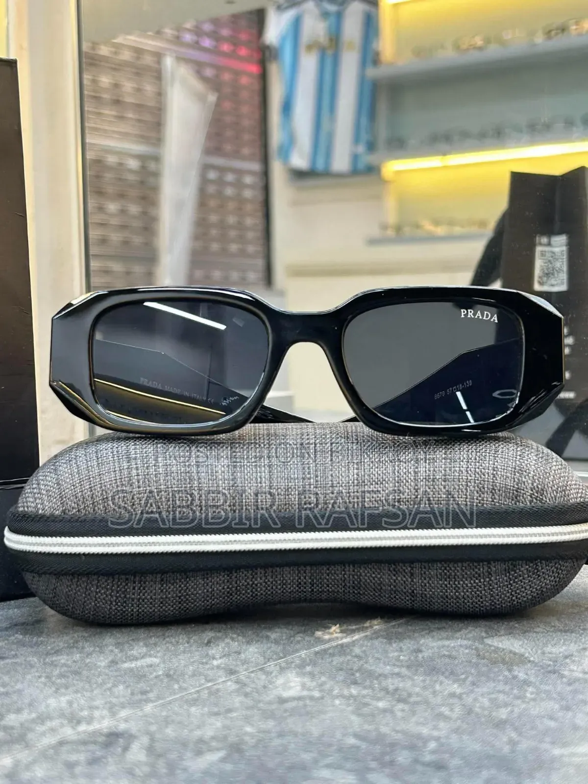 Most Demanding Sunglass