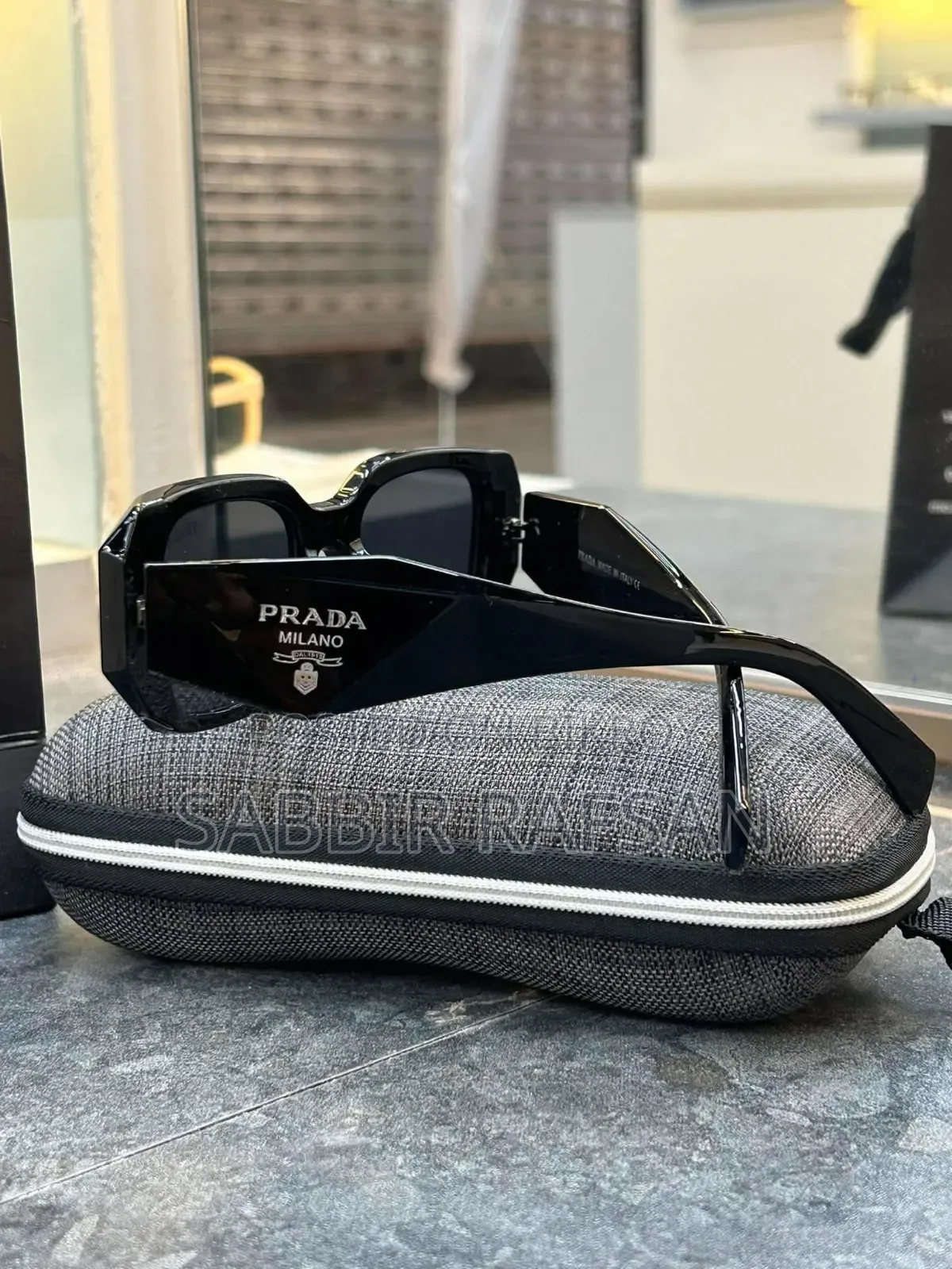 Most Demanding Sunglass