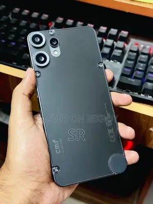 Nothing Phone CMF Phone 2 Pro 128 GB Black