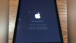 অ্যাপল আইপ্যাড ৯.৭ ৩২ জিবি গ্রে