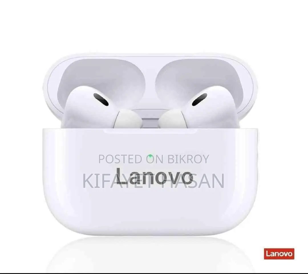 Lenovo AirPods Pro - Free Silicone Cover