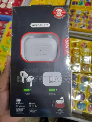 Lenovo AirPods Pro - Free Silicone Cover