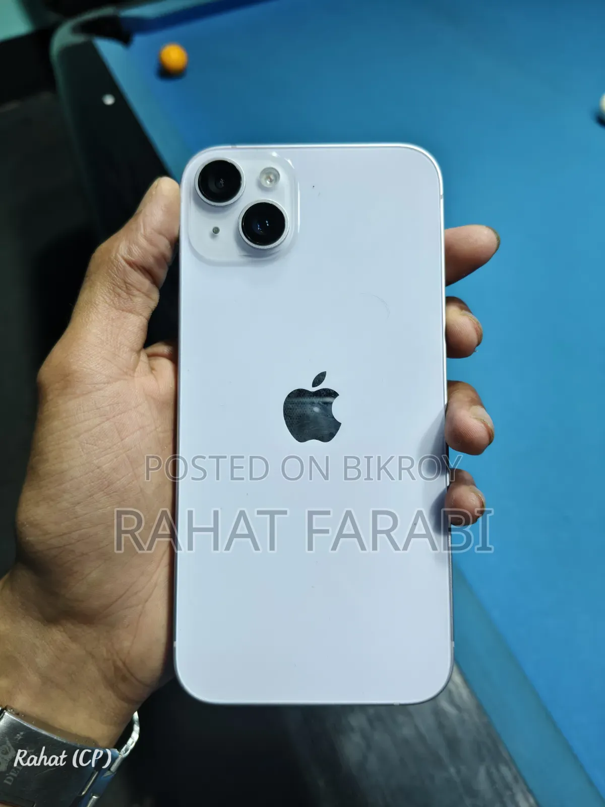 Apple iPhone 14 Plus 256 GB Purple