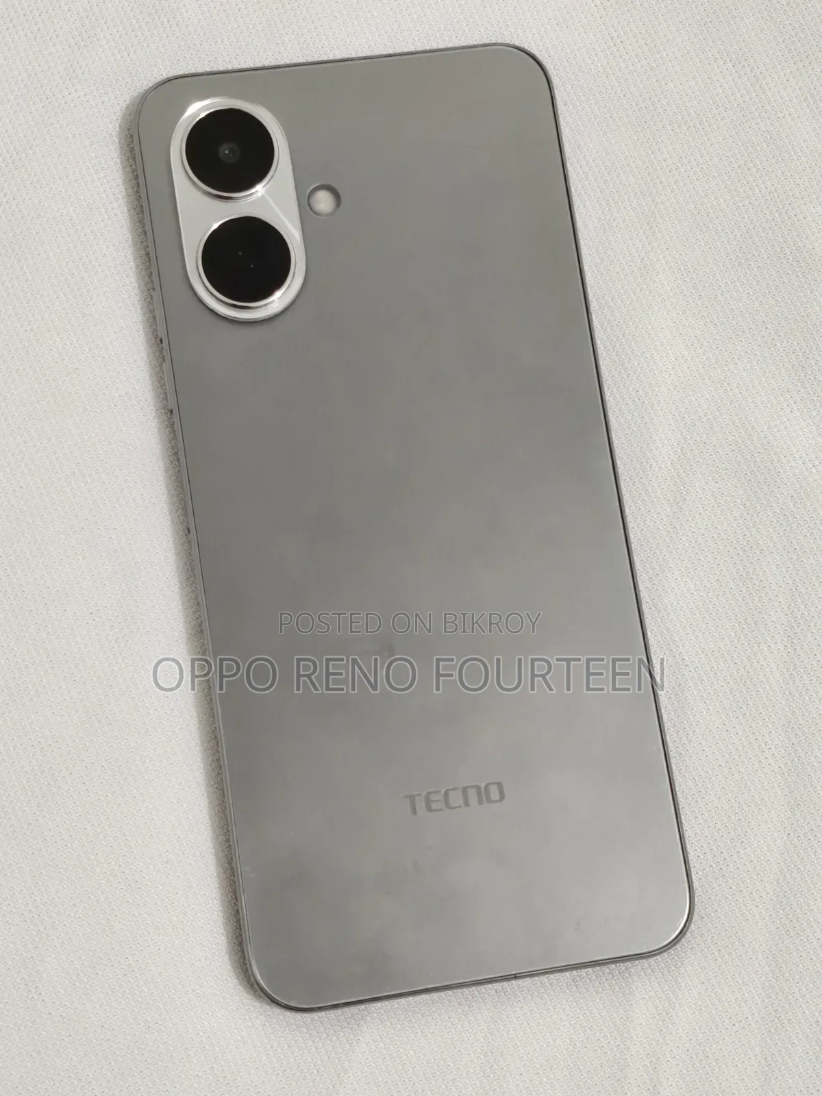 Tecno Spark Go 2 64 GB Green