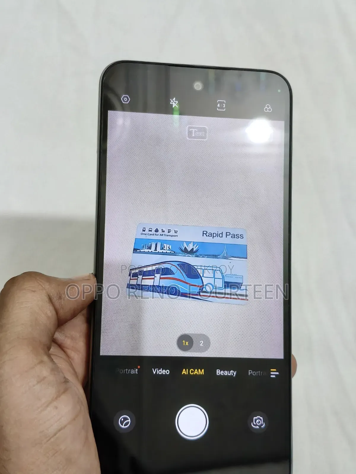Tecno Spark Go 2 64 GB Green