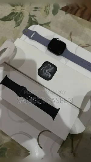 অ্যাপল ওয়াচ সিরিজ ১১ ৪৬মিমি ব্যাটারি ১০০%