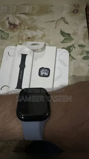 অ্যাপল ওয়াচ সিরিজ ১১ ৪৬মিমি ব্যাটারি ১০০%