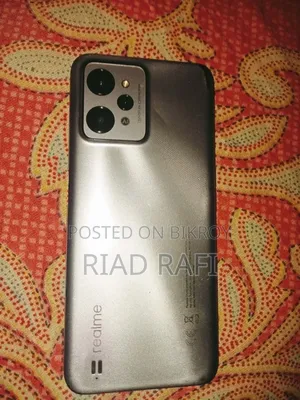 Realme C31 64 GB Silver