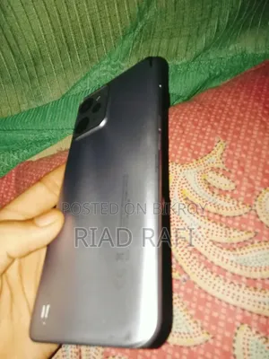 রিয়েলমি সি৩১ ৬৪ জিবি সিলভার