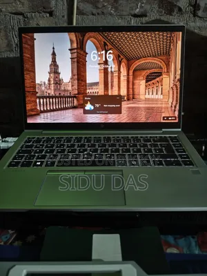 Laptop HP EliteBook 845 G7 16GB AMD Ryzen 7 SSD 512GB