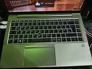 Laptop HP EliteBook 845 G7 16GB AMD Ryzen 7 SSD 512GB
