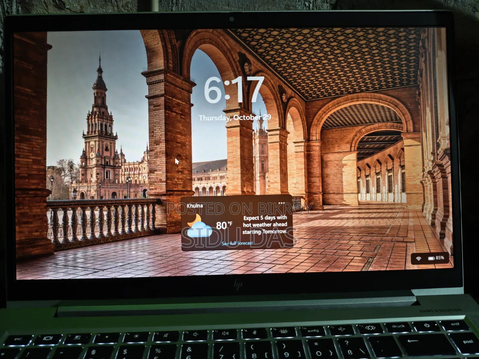 Laptop HP EliteBook 845 G7 16GB AMD Ryzen 7 SSD 512GB