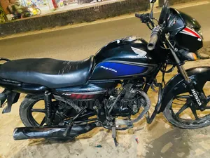হোন্ডা ড্রিম নিও ২০১৬ কালো