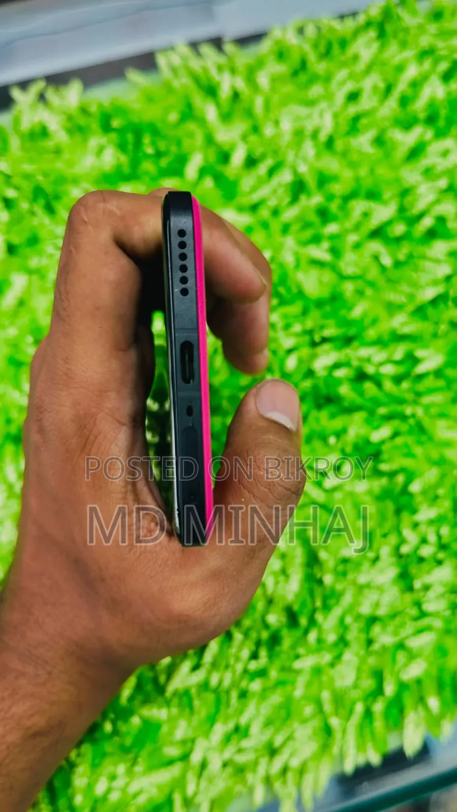 শাওমি সিভি ৪ প্রো ২৫৬ জিবি পিংক