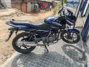 New Bajaj Pulsar 150 2017 Blue