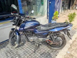 New Bajaj Pulsar 150 2017 Blue