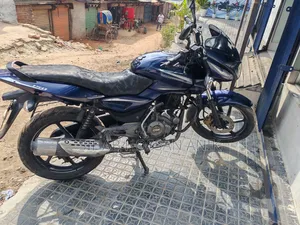 New Bajaj Pulsar 150 2017 Blue