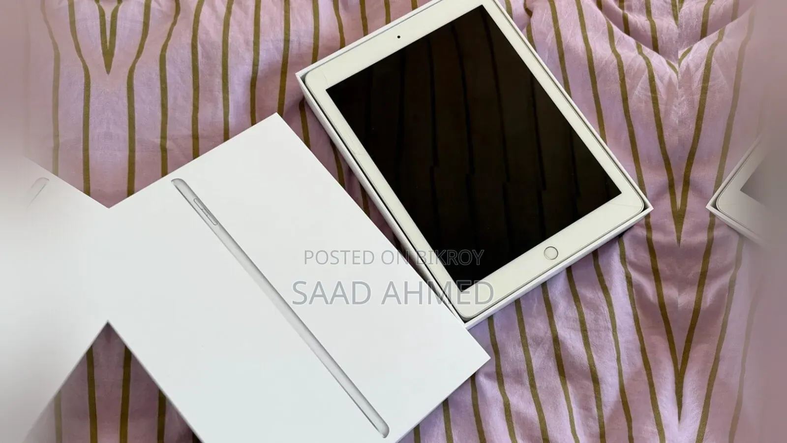 Apple iPad 9.7 64 GB Silver