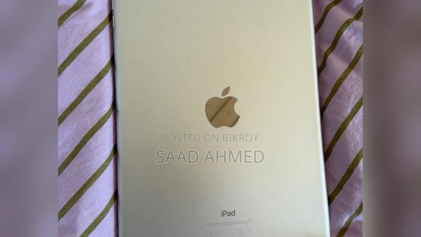 Apple iPad 9.7 64 GB Silver
