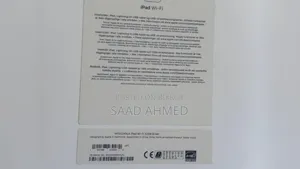 Apple iPad 9.7 64 GB Silver