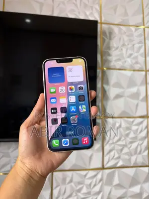 অ্যাপল আইফোন ১৩ ১২৮ জিবি হোয়াইট