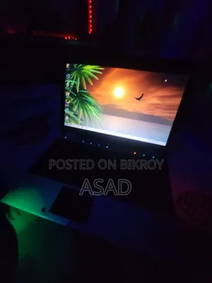 ল্যাপটপ এইচপি ৪জিবি ইন্টেল কোর আই৫ এইচডিডি ১টি