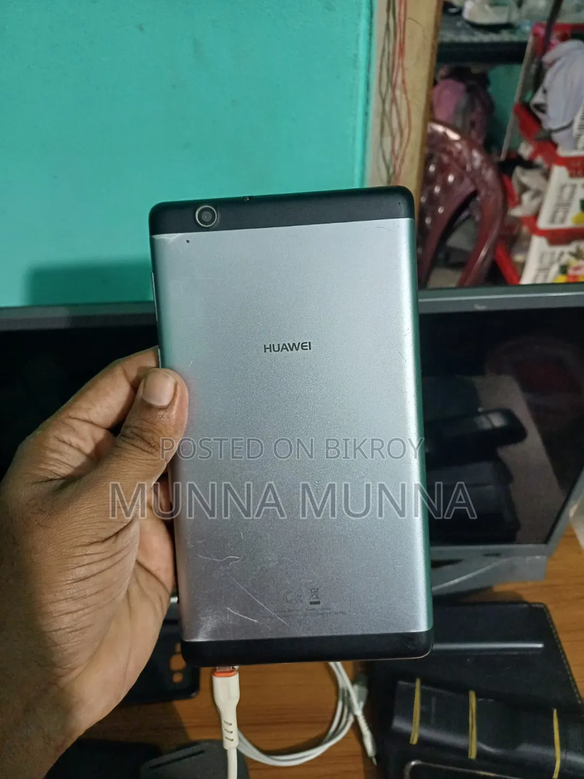 Huawei MediaPad T3 10 8 GB Black