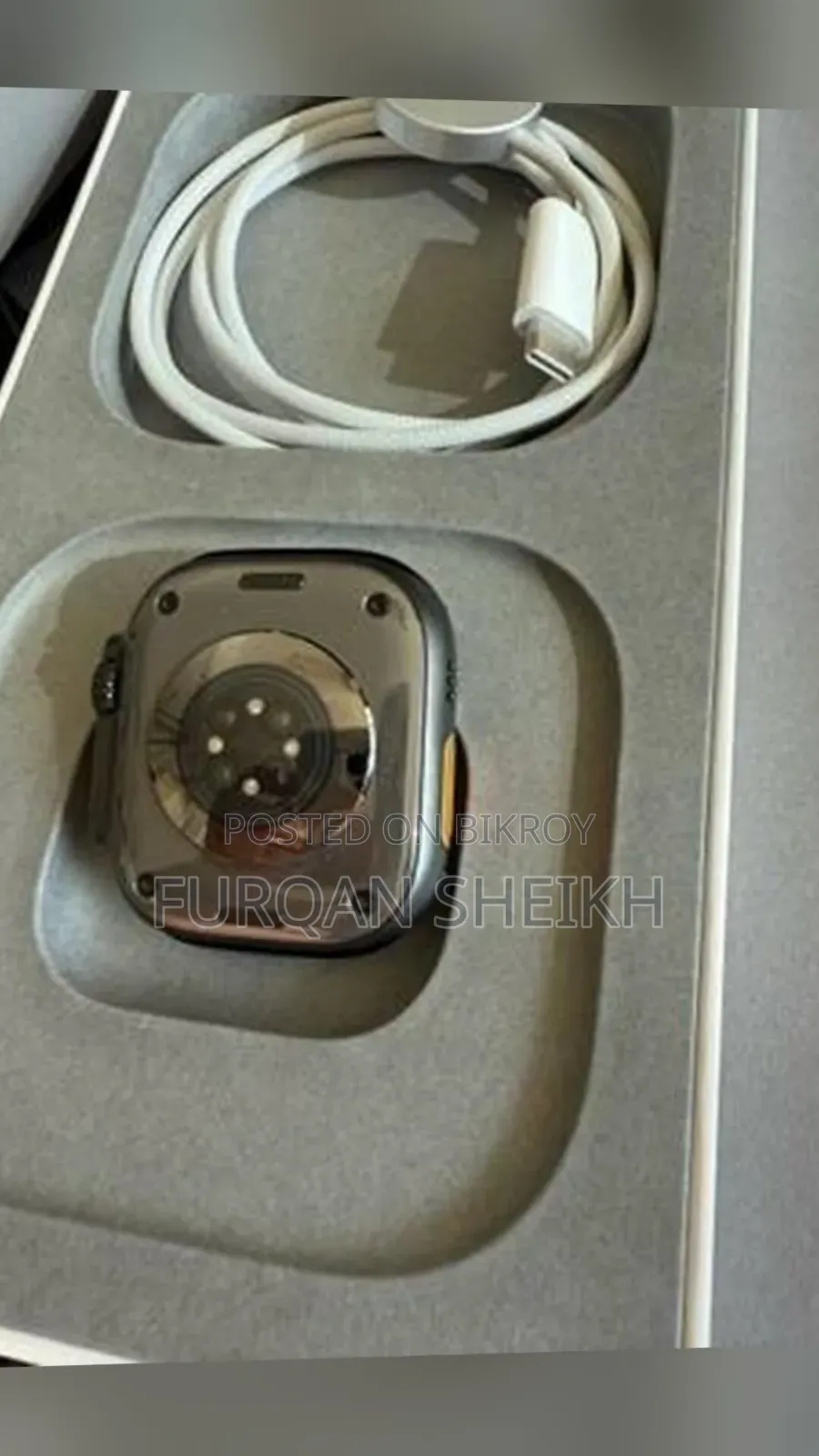 Apple Watch Ultra 2