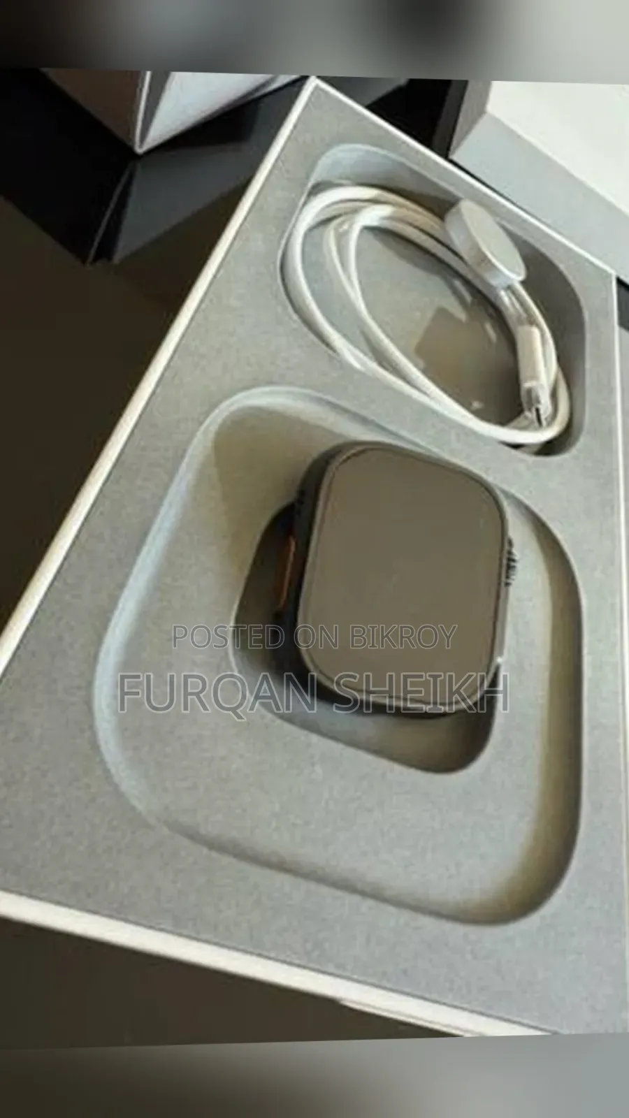 Apple Watch Ultra 2