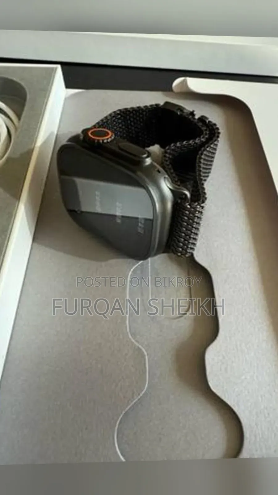 Apple Watch Ultra 2