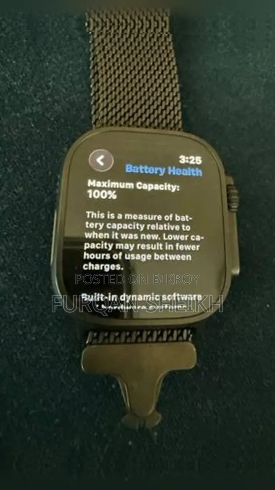 Apple Watch Ultra 2