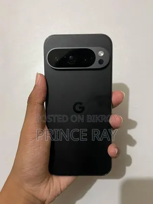 Google Pixel 9 Pro 128 GB Black