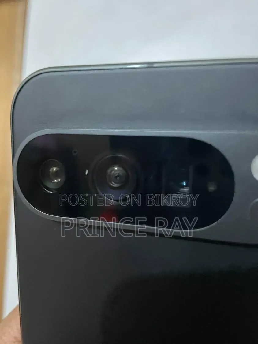 Google Pixel 9 Pro 128 GB Black