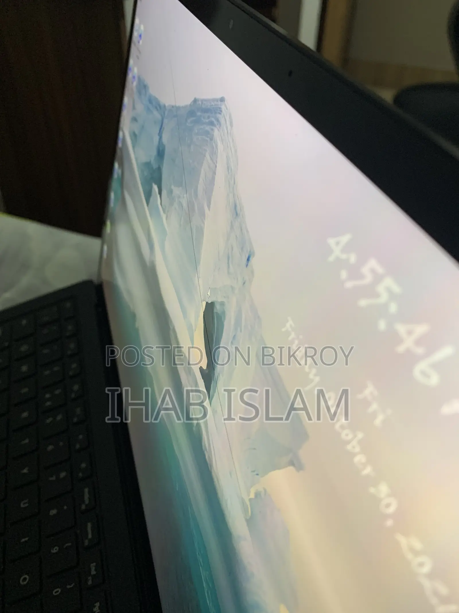 Laptop Microsoft Surface Laptop 3 8GB Intel Core i5 SSD 256GB