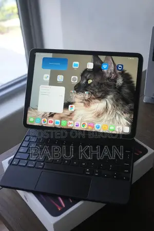 অ্যাপল আইপ্যাড প্রো ১২.৯ (২০২২) ১ টিবি গ্রে