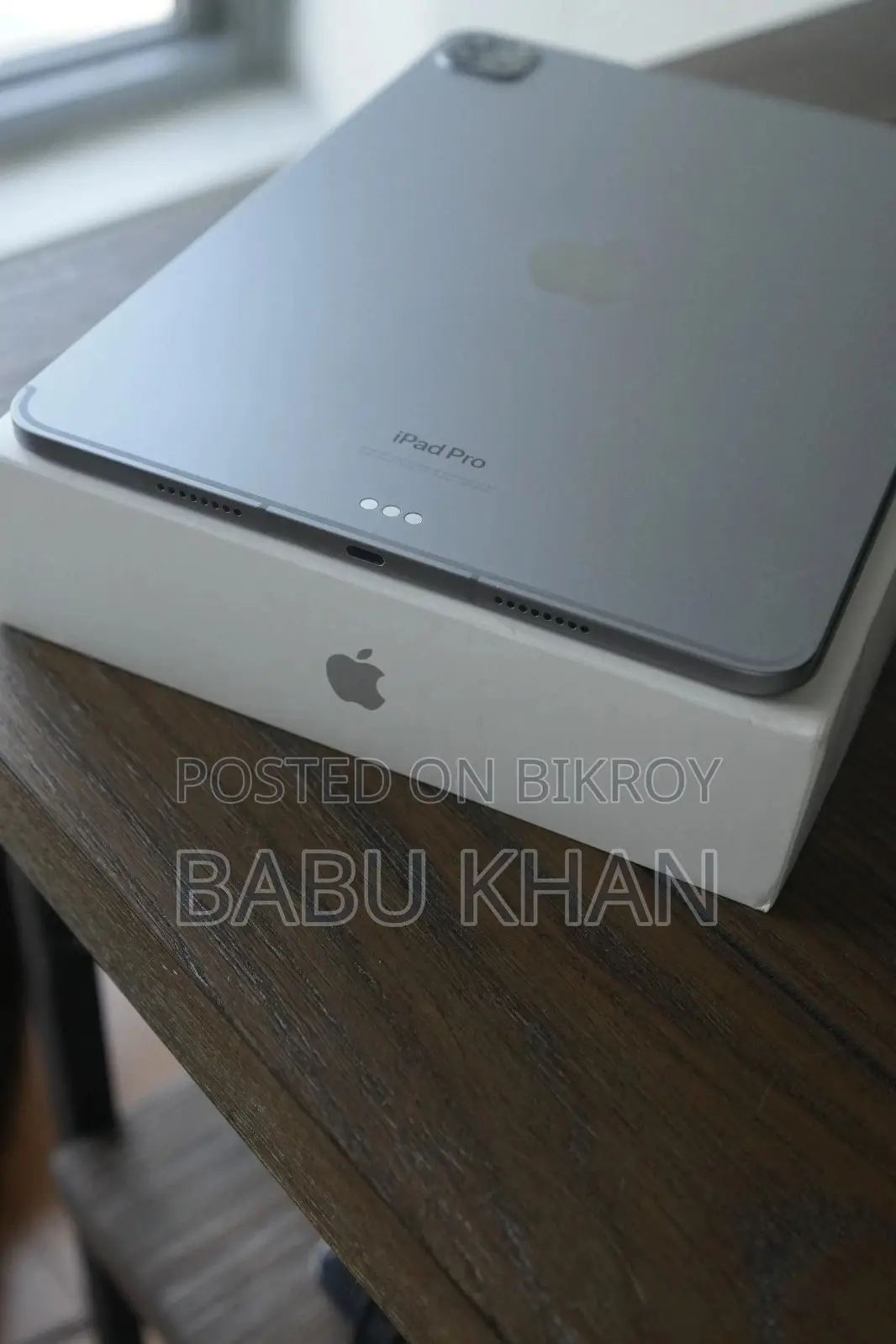 অ্যাপল আইপ্যাড প্রো ১২.৯ (২০২২) ১ টিবি গ্রে