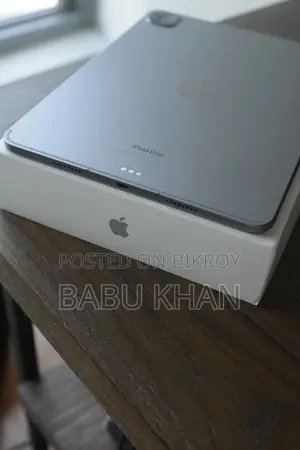 অ্যাপল আইপ্যাড প্রো ১২.৯ (২০২২) ১ টিবি গ্রে